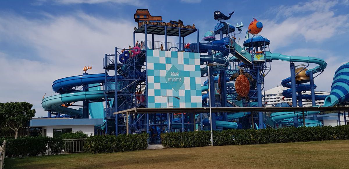 imagini hotel NIRVANA LARA